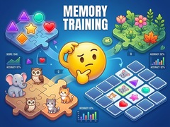 เกม Memory Training