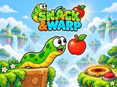 เกม Snack & Warp