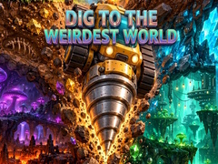 เกม Dig to the Weirdest World