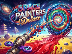 เกม Space Painters Deluxe