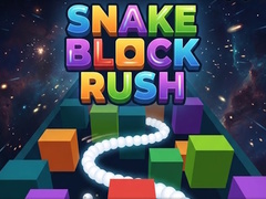 เกม Snake Block Rush