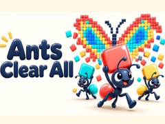 เกม Ants Clear All 