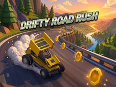 เกม Drifty Road Rush