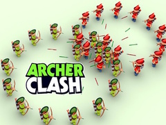 เกม Archer Clash