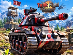 เกม Tank Fight Game