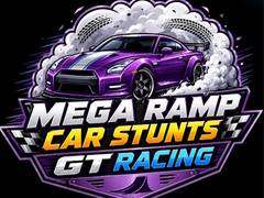 เกม Mega Ramp Car Stunts GT Racing
