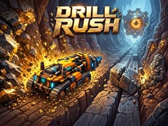 เกม Drill Rush