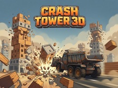 เกม Crash Tower 3D