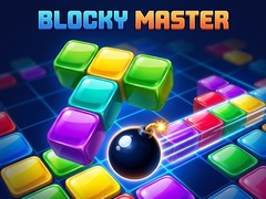 เกม Blocky Blaster