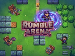 เกม Rumble Arena