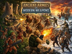 เกม Ancient Armies vs Modern Weapons