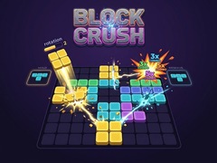เกม Block Crush