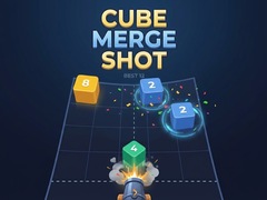 เกม Cube Merge Shot