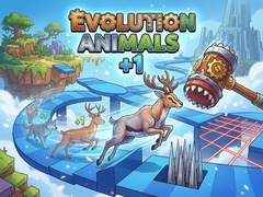 เกม Evolution Animals +1