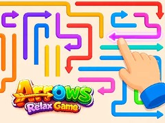 เกม Arrows: Relax Game