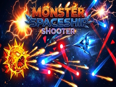 เกม Monster SpaceShip Shooter