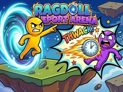 เกม Ragdoll Teleport Arena