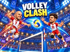 เกม Volley Clash