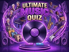 เกม Ultimate Music Quiz