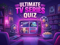 เกม Ultimate TV Series Quiz