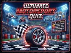 เกม Ultimate Motorsport Quiz