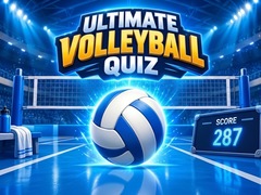 เกม Ultimate Volleyball Quiz