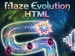 เกม Maze Evolution HTML