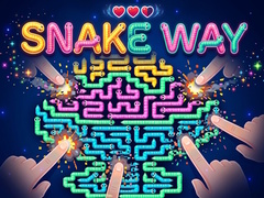 เกม Snake Way