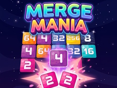 เกม Merge Mania