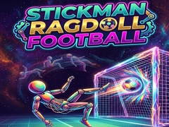 เกม Stickman Ragdoll Football