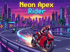 เกม Neon Apex Rider