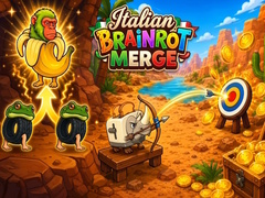 เกม Italian Brainrot Merge
