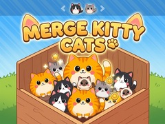 เกม Merge Kitty Cats
