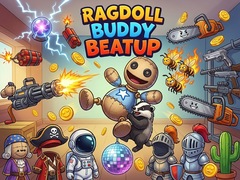 เกม Ragdoll Buddy BeatUp