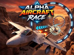 เกม Alpha Aircraft Race