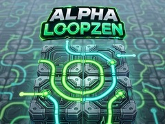 เกม Alpha Loopzen