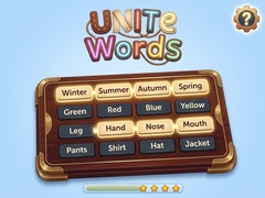 เกม Unite Words
