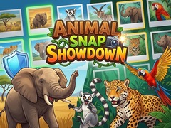 เกม Animal Snap Showdown