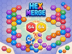 เกม Hex Merge
