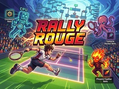 เกม Rally Rogue
