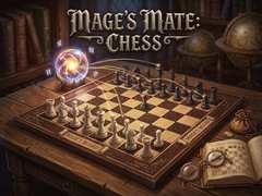 เกม Mage's Mate: Chess