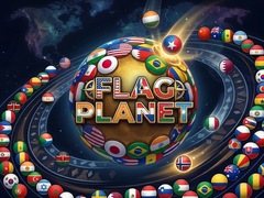 เกม Flag Planet