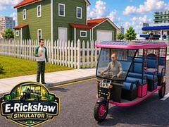 เกม E-Rickshaw Simulator