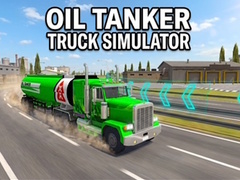 เกม Oil tanker truck simulator