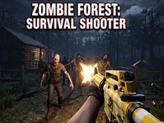 เกม Zombie Forest: Survival Shooter