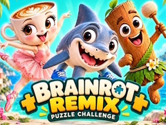 เกม Brainrot Remix: Puzzle Challenge