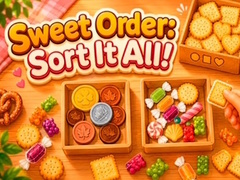 เกม Sweet Order: Sort It All!