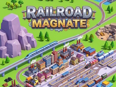 เกม Railroad Magnate