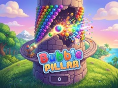 เกม Bubble Pillar