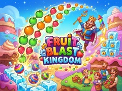 เกม Fruit Blast Kingdom